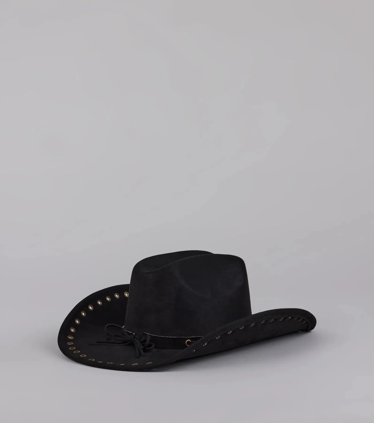 It's A Hoedown Grommet Cowboy Hat sold by Windsor product image thumbnail 2