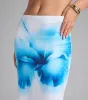 Bold Muse Floral Print Maxi Skirt sold by Windsor