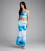 Bold Muse Floral Print Maxi Skirt sold by Windsor