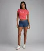 Coke ® Graphic Crop Tee sold by Windsor