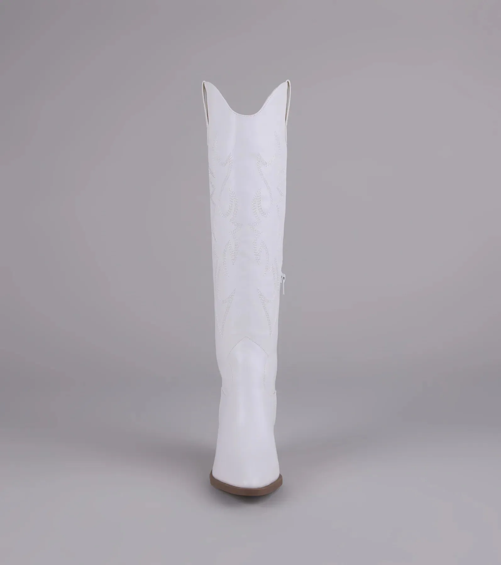 Lone Star Girl Knee High Cowboy Boots sold by Windsor product image thumbnail 3