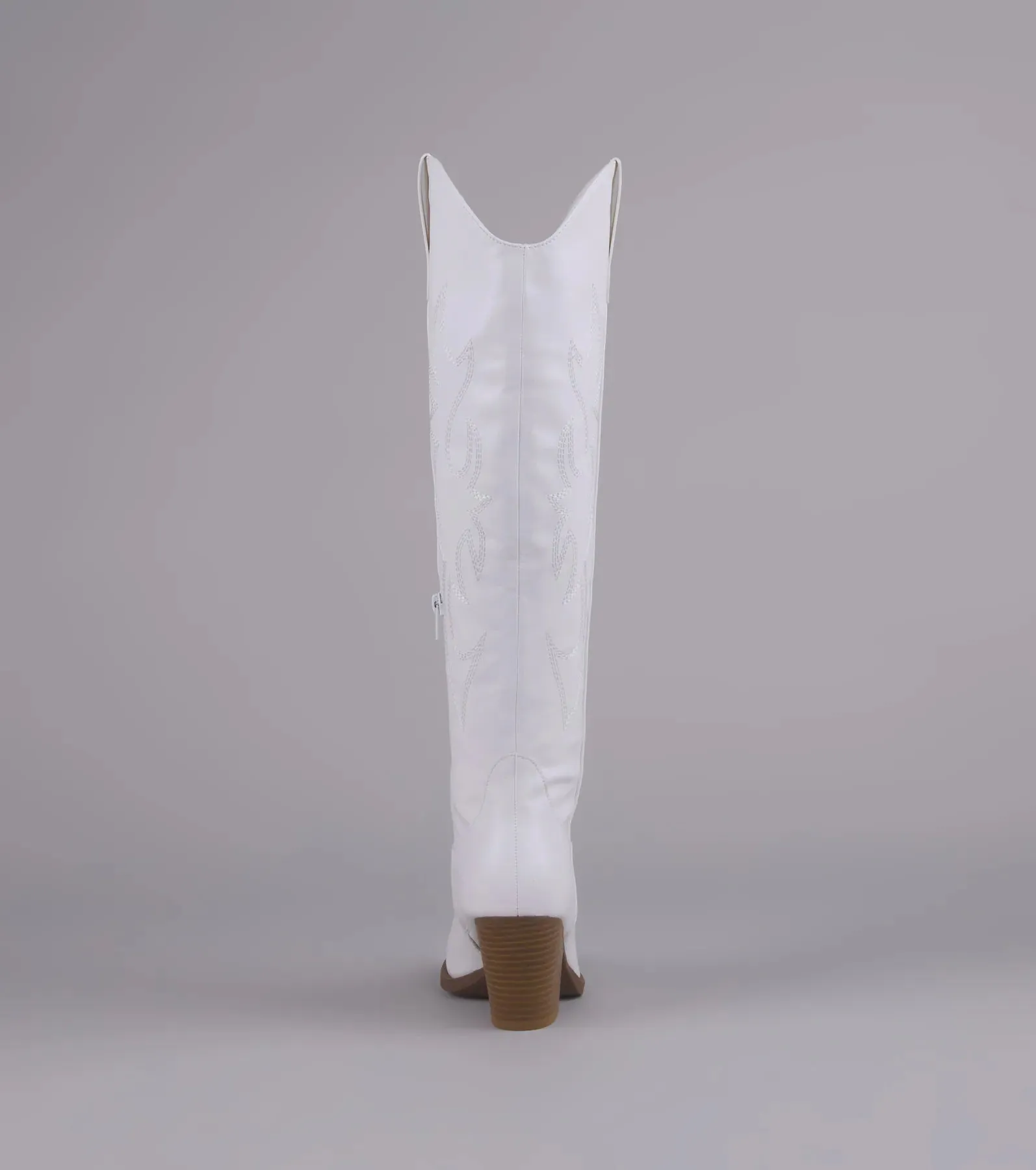 Lone Star Girl Knee High Cowboy Boots sold by Windsor product image thumbnail 4