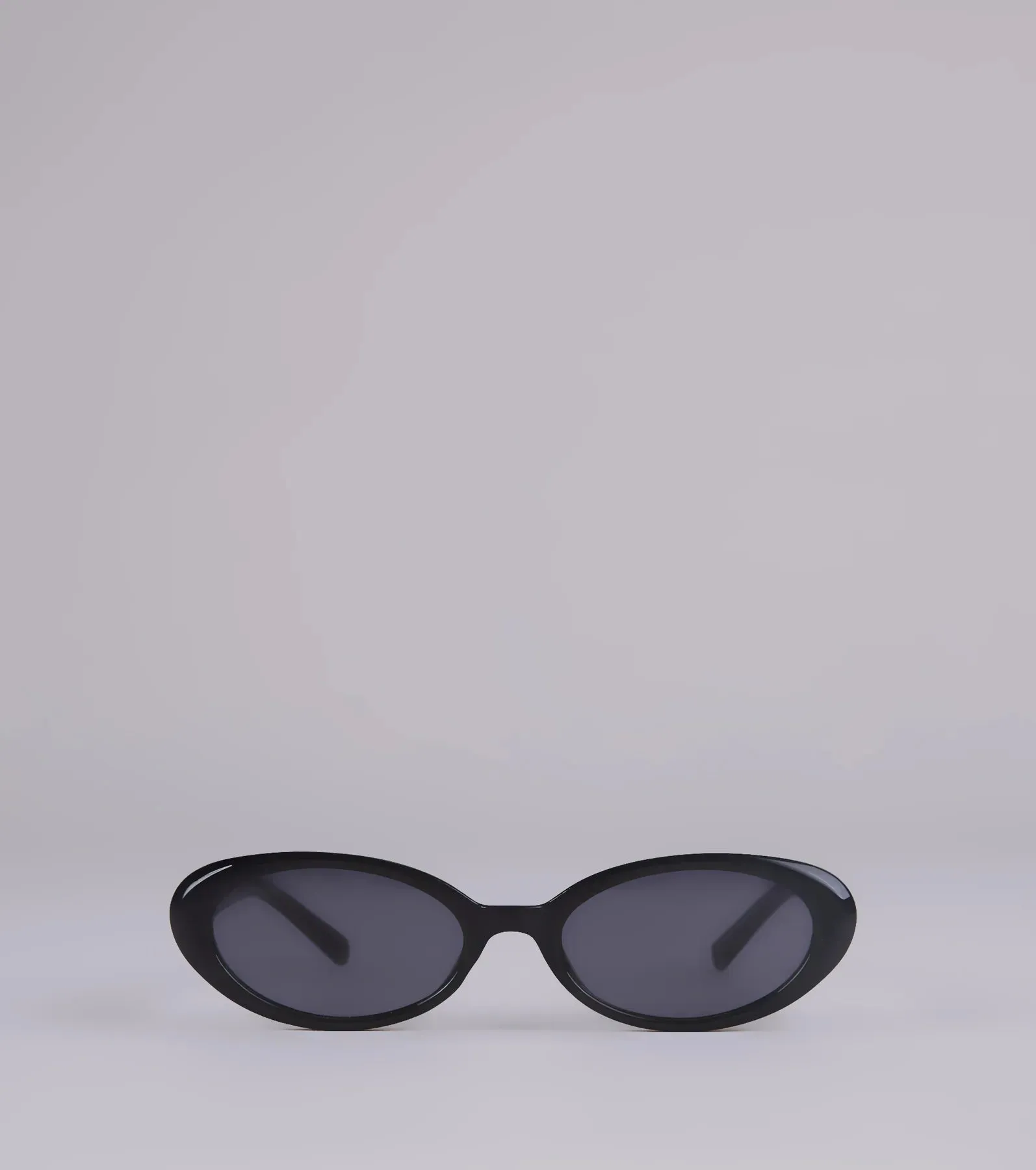 Instant Chic Small Oval Sunglasses sold by Windsor