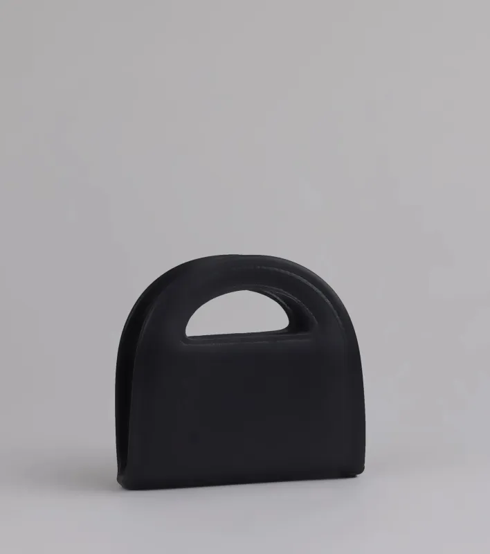 Stylish Secret Faux Leather Mini Bag sold by Windsor