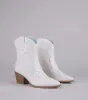 Full Bloom Floral Cowboy Booties sold by Windsor