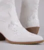 Full Bloom Floral Cowboy Booties sold by Windsor