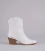 Full Bloom Floral Cowboy Booties sold by Windsor