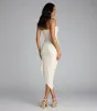So Loved Tube Bodycon Midi Dress sold by Windsor