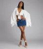 Meet For Golden Hour Tie-Front Top sold by Windsor