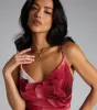 Stop and Stun Floral Slit Maxi Dress sold by Windsor