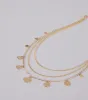 Effortlessly Extra Layered Chain Necklace sold by Windsor