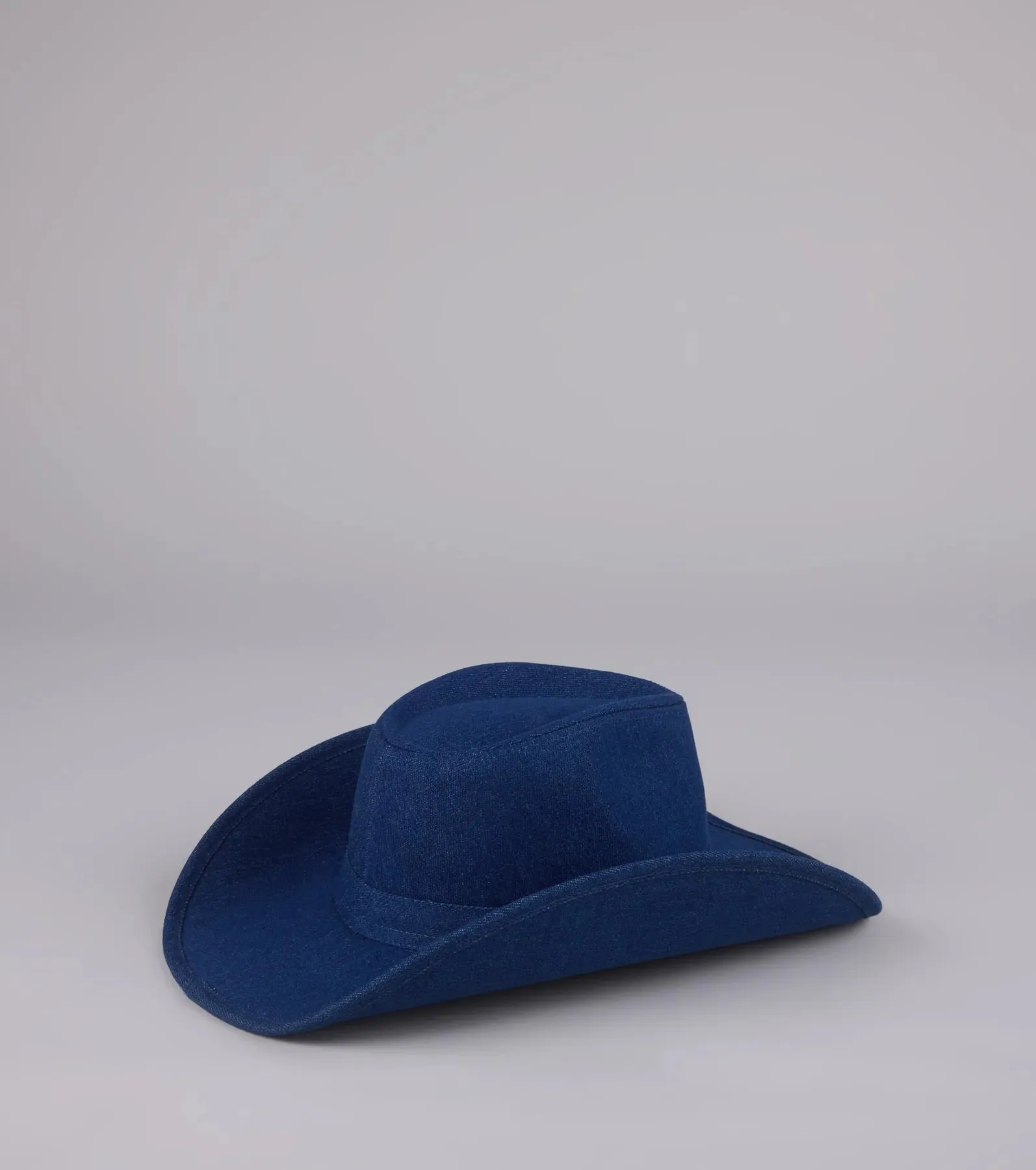 Howdy Hottie Denim Cowboy Hat sold by Windsor product image thumbnail 2