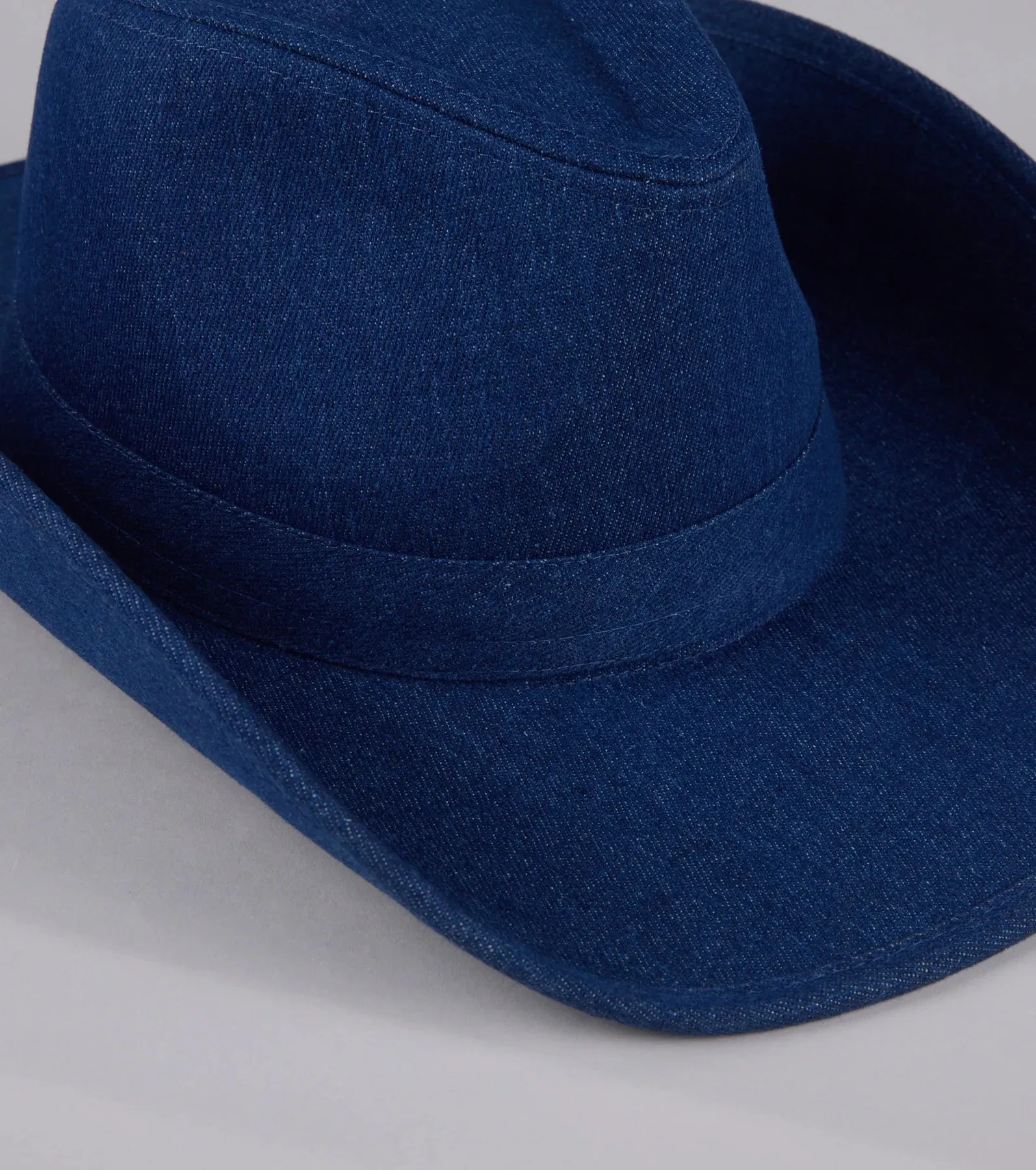 Howdy Hottie Denim Cowboy Hat sold by Windsor product image thumbnail 3