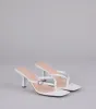 Love Story Era Heart Rhinestone Thong Heels sold by Windsor
