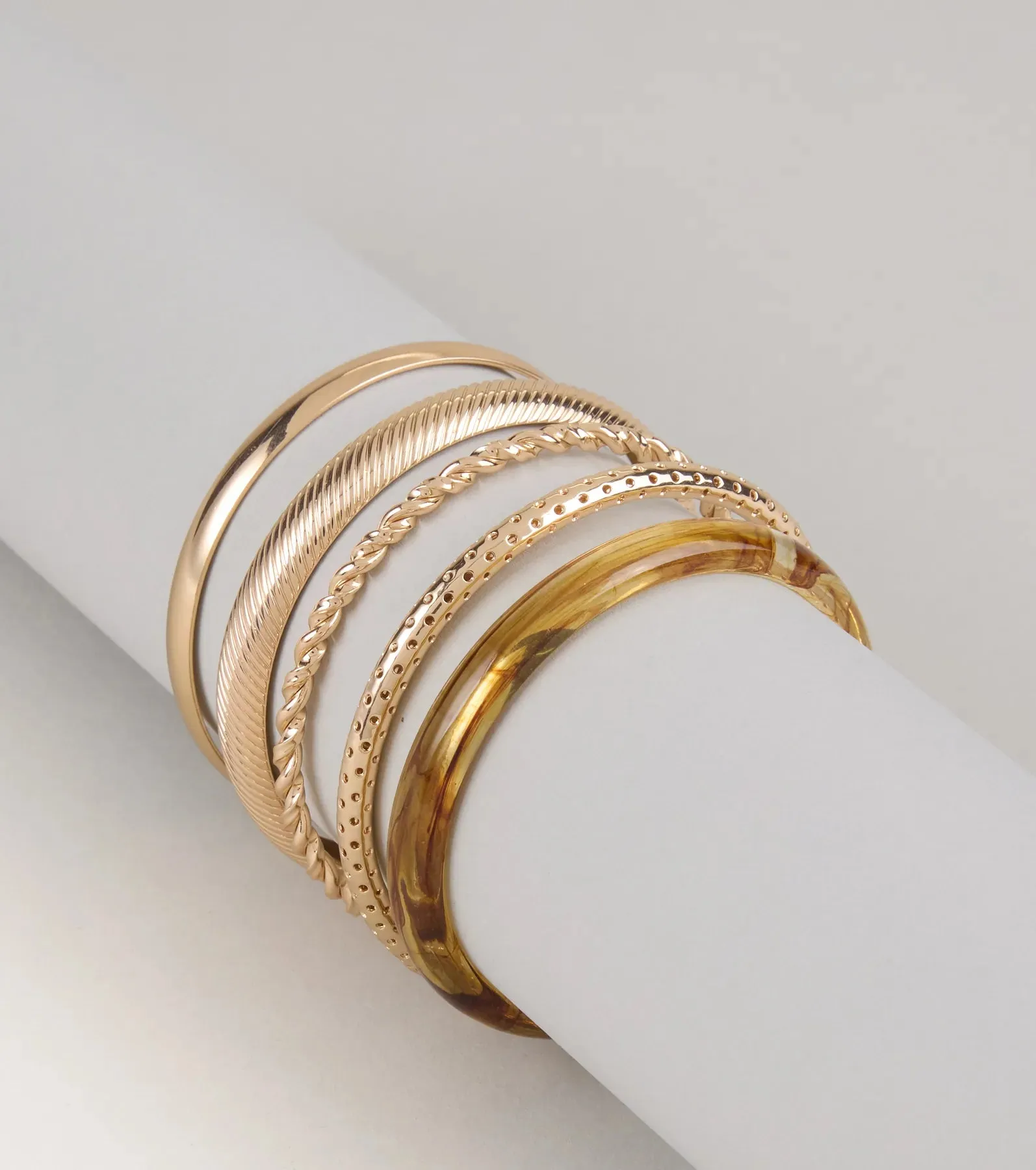 Bangle Princess Five-Pack Bracelet Set sold by Windsor