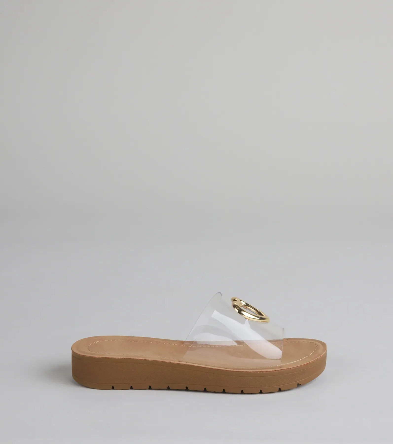 Heart Eyes Only Slide Sandals sold by Windsor product image thumbnail 3