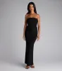 Love Me Like This Tube Maxi Dress sold by Windsor