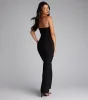 Love Me Like This Tube Maxi Dress sold by Windsor