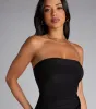 Love Me Like This Tube Maxi Dress sold by Windsor