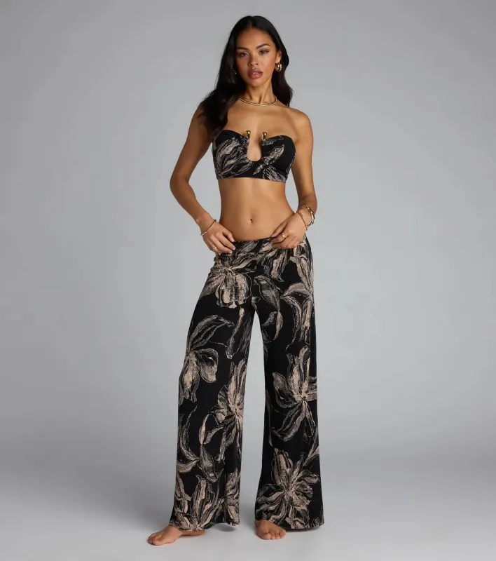 Golden Hour Wide Leg Pants Energy sold by Windsor