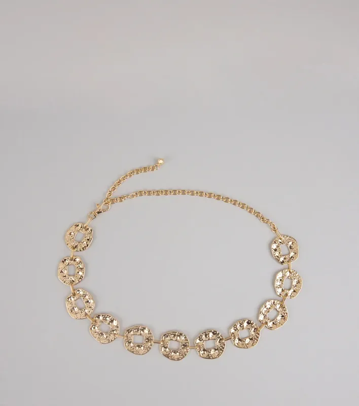 Total Serve Chain Belt sold by Windsor