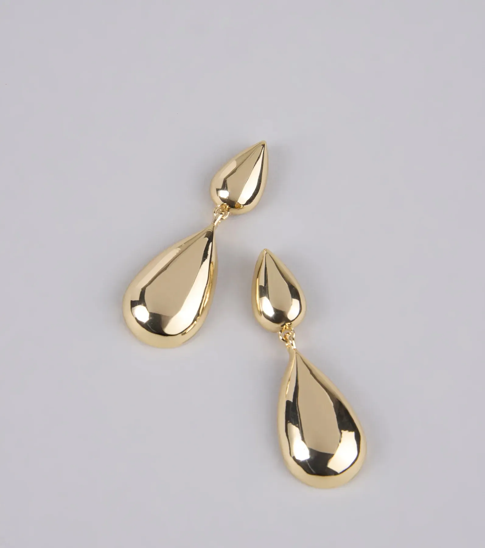 Instantly Chic Teardrop Earrings sold by Windsor