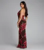 Island Muse Floral Maxi Dress sold by Windsor