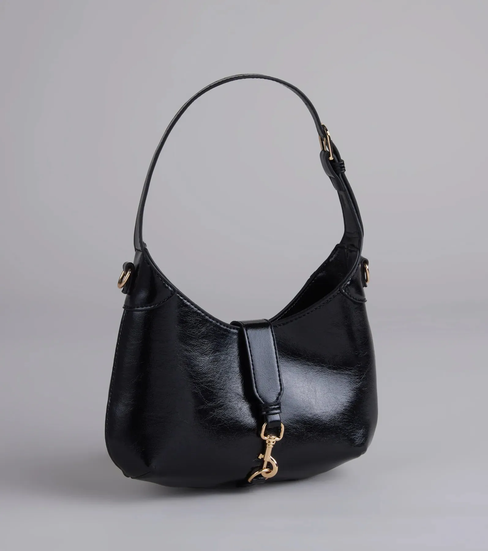 Kinda Busy Being Iconic Shoulder Bag sold by Windsor