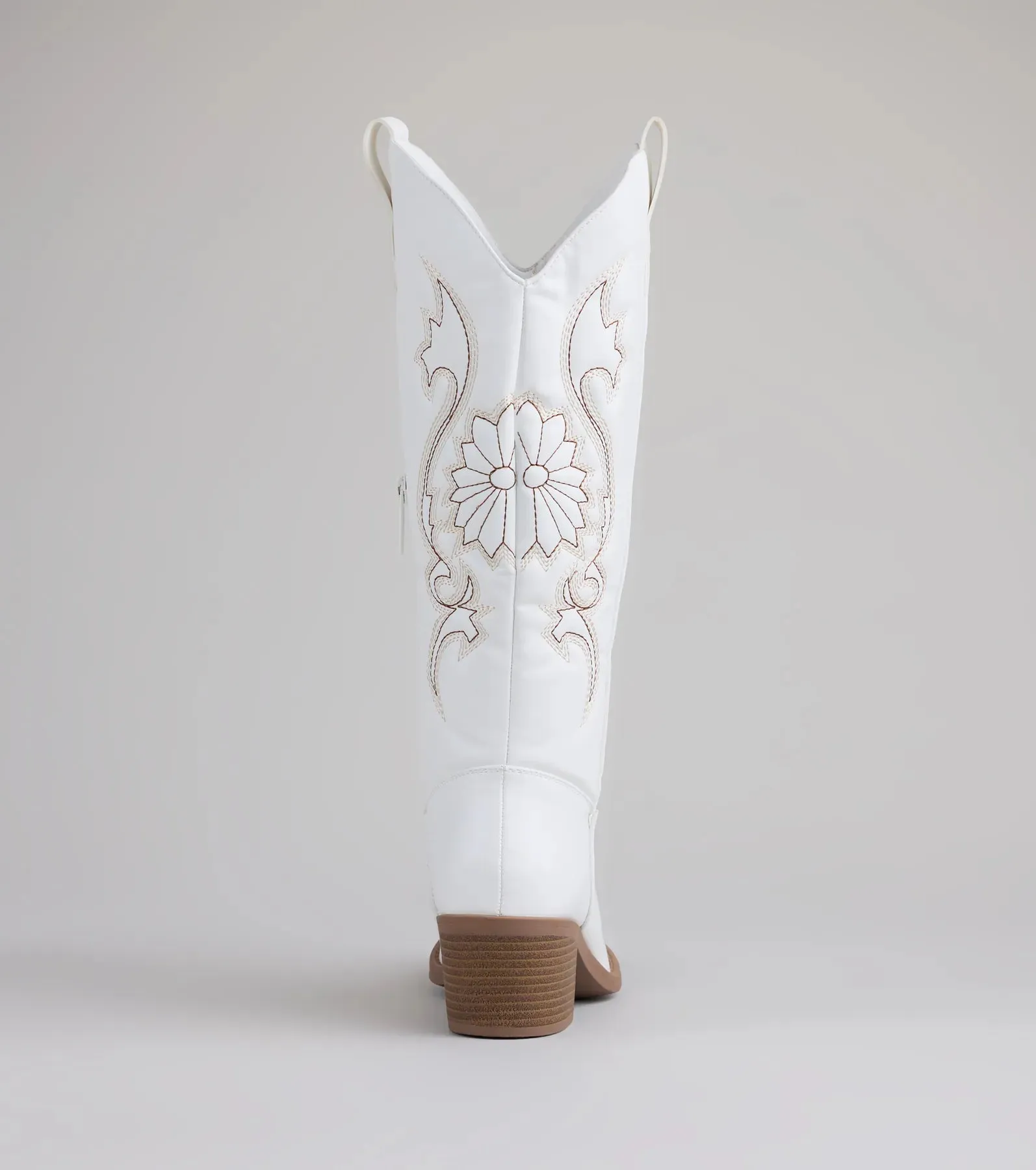 Giddy Up Gorgeous Cowboy Boots sold by Windsor product image thumbnail 4