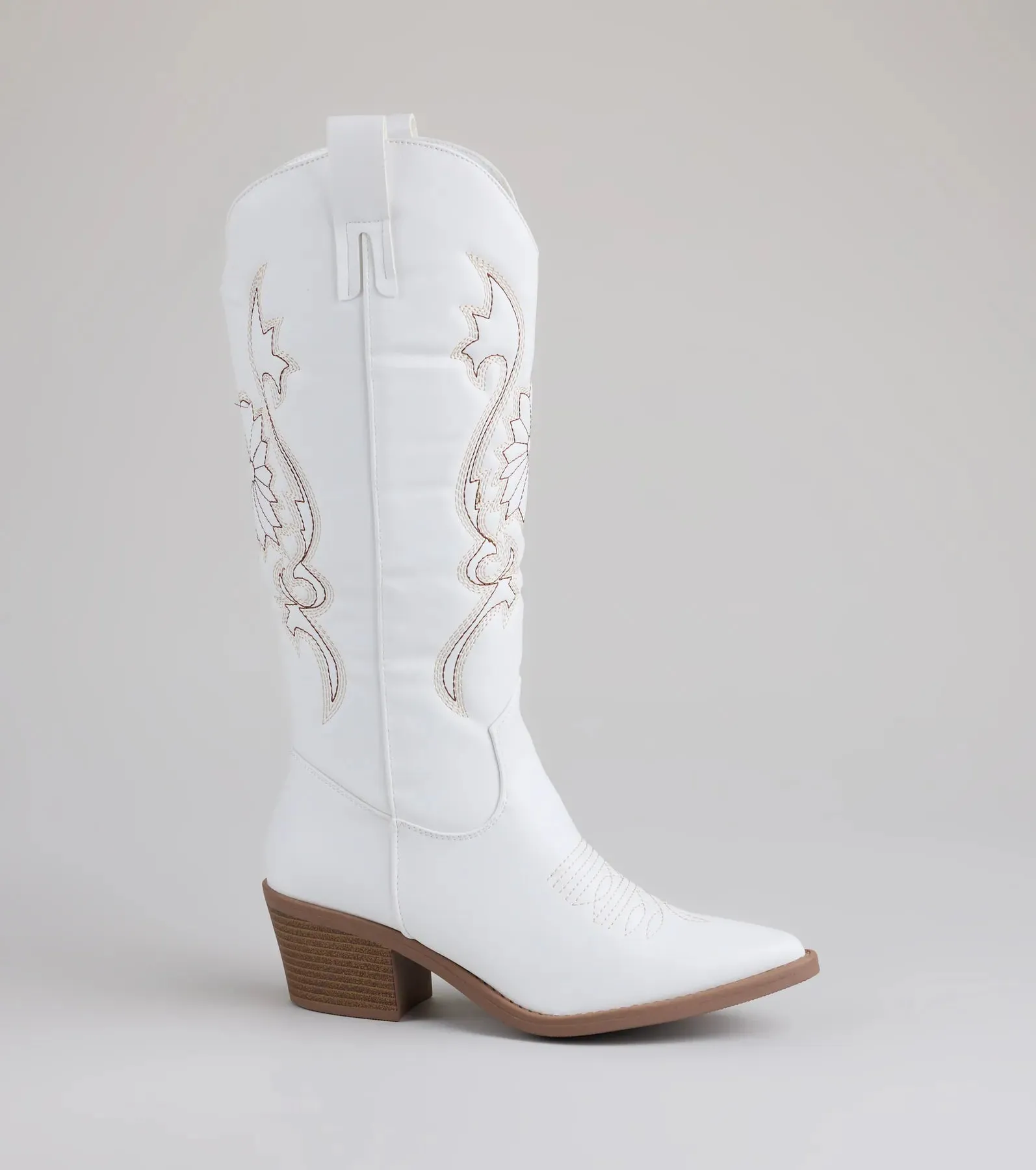 Giddy Up Gorgeous Cowboy Boots sold by Windsor product image thumbnail 2