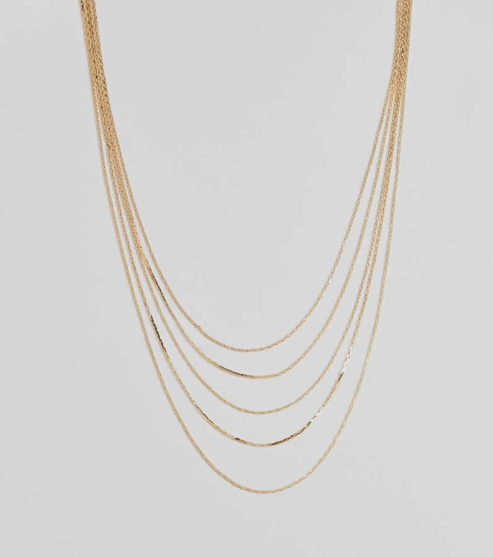 Keep It Layered Chain Necklace sold by Windsor