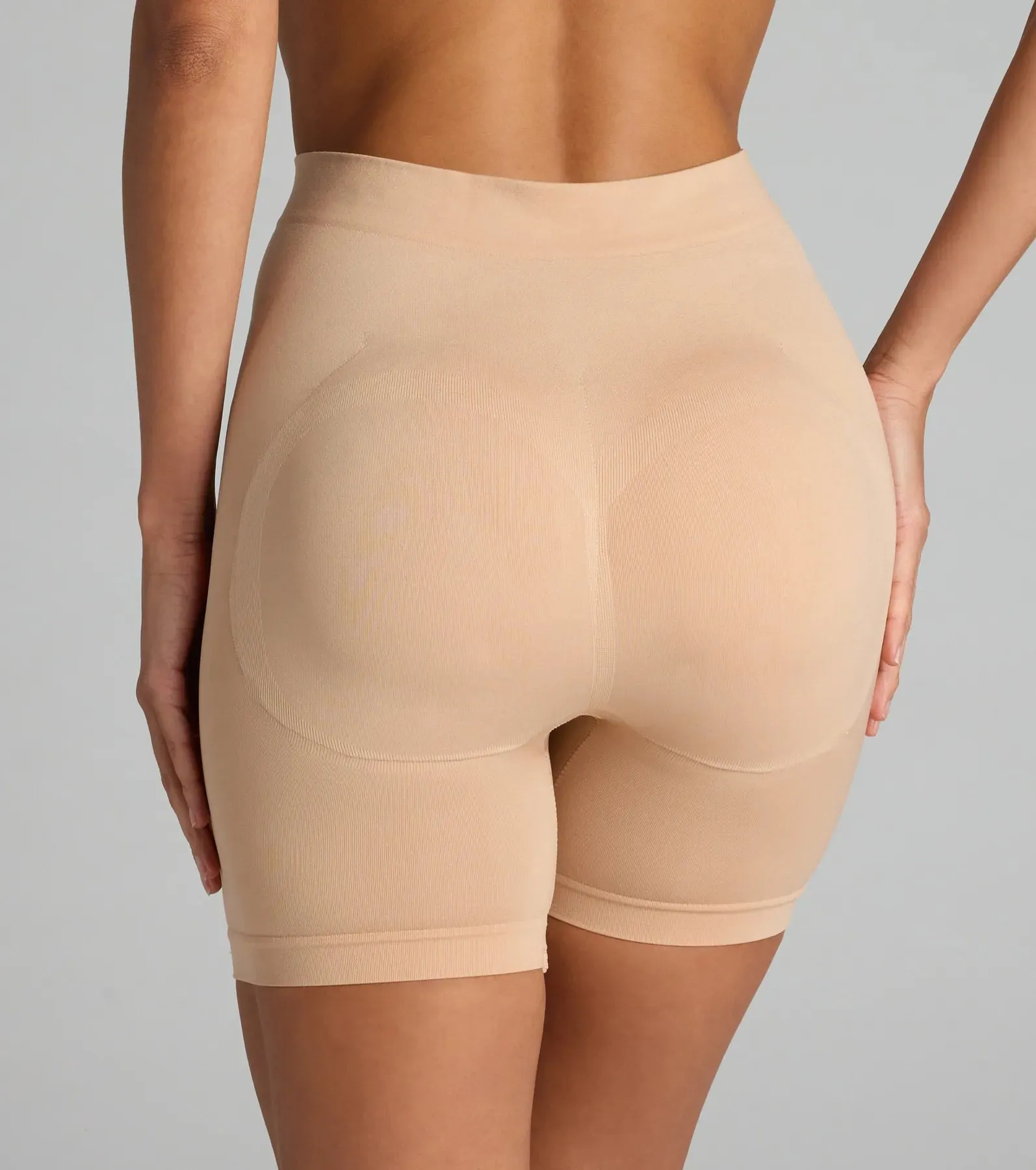 Smooth And Snatched Seamless Shaper Shorts sold by Windsor product image thumbnail 4