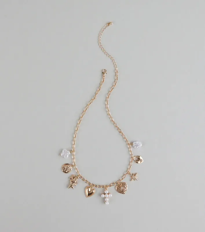 Major Charm Moment Necklace sold by Windsor