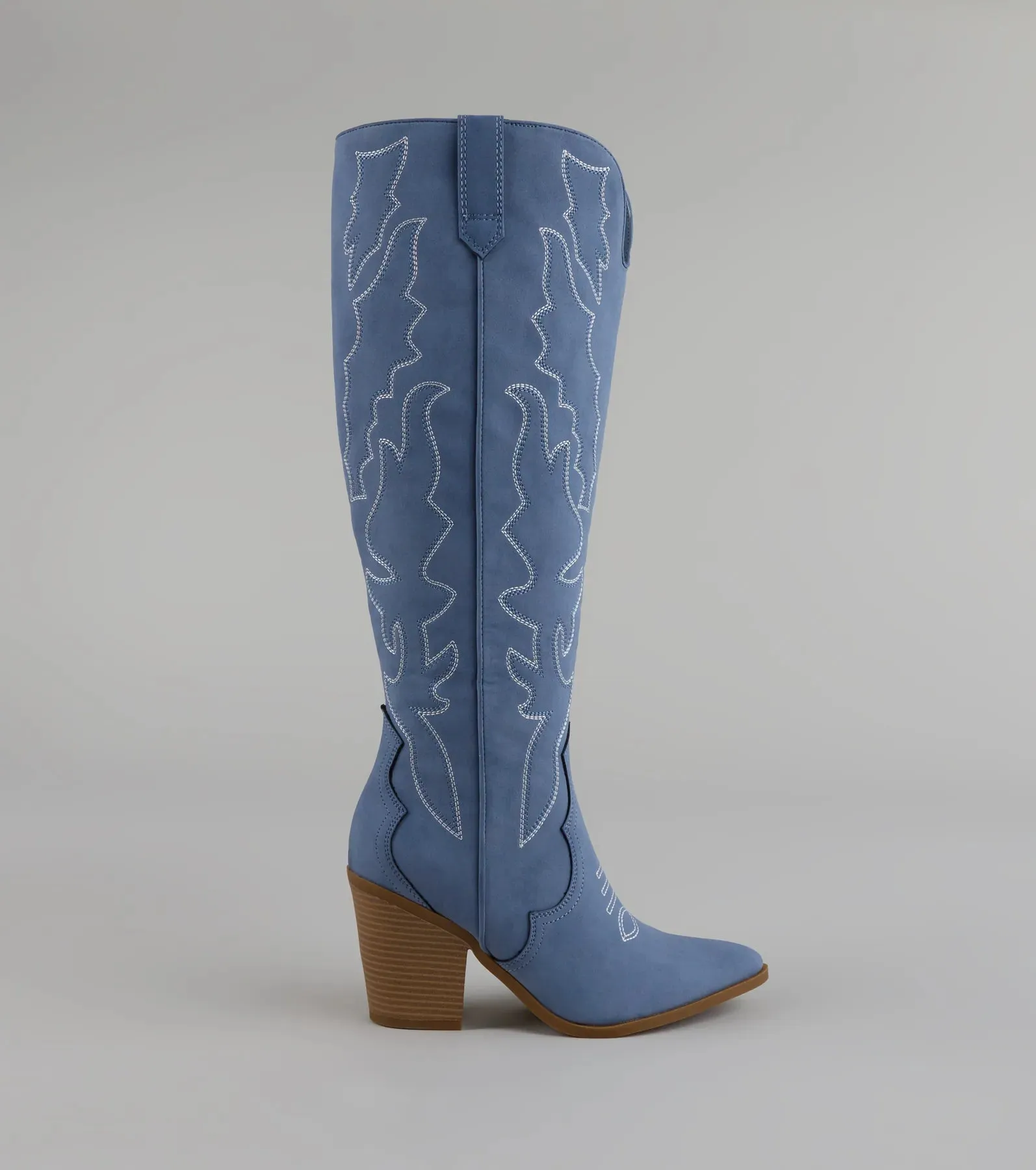 Kick Up the Fun Cowboy Knee High Boots sold by Windsor product image thumbnail 2