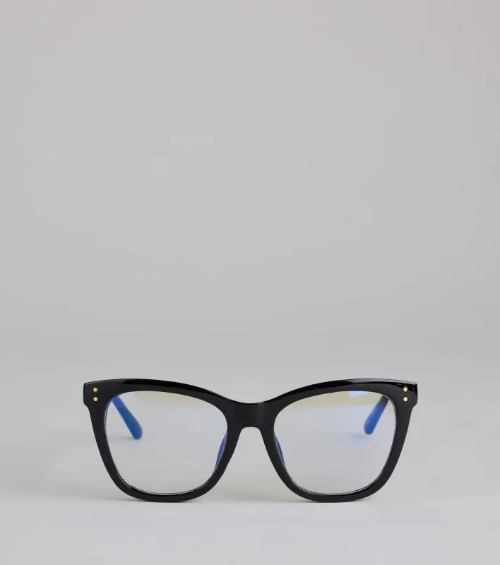Stay Sharp Blue Light Glasses sold by Windsor