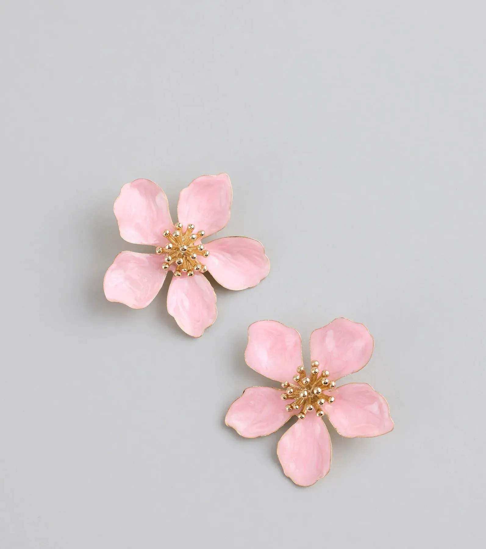 Bloom Babe Floral Stud Earrings sold by Windsor
