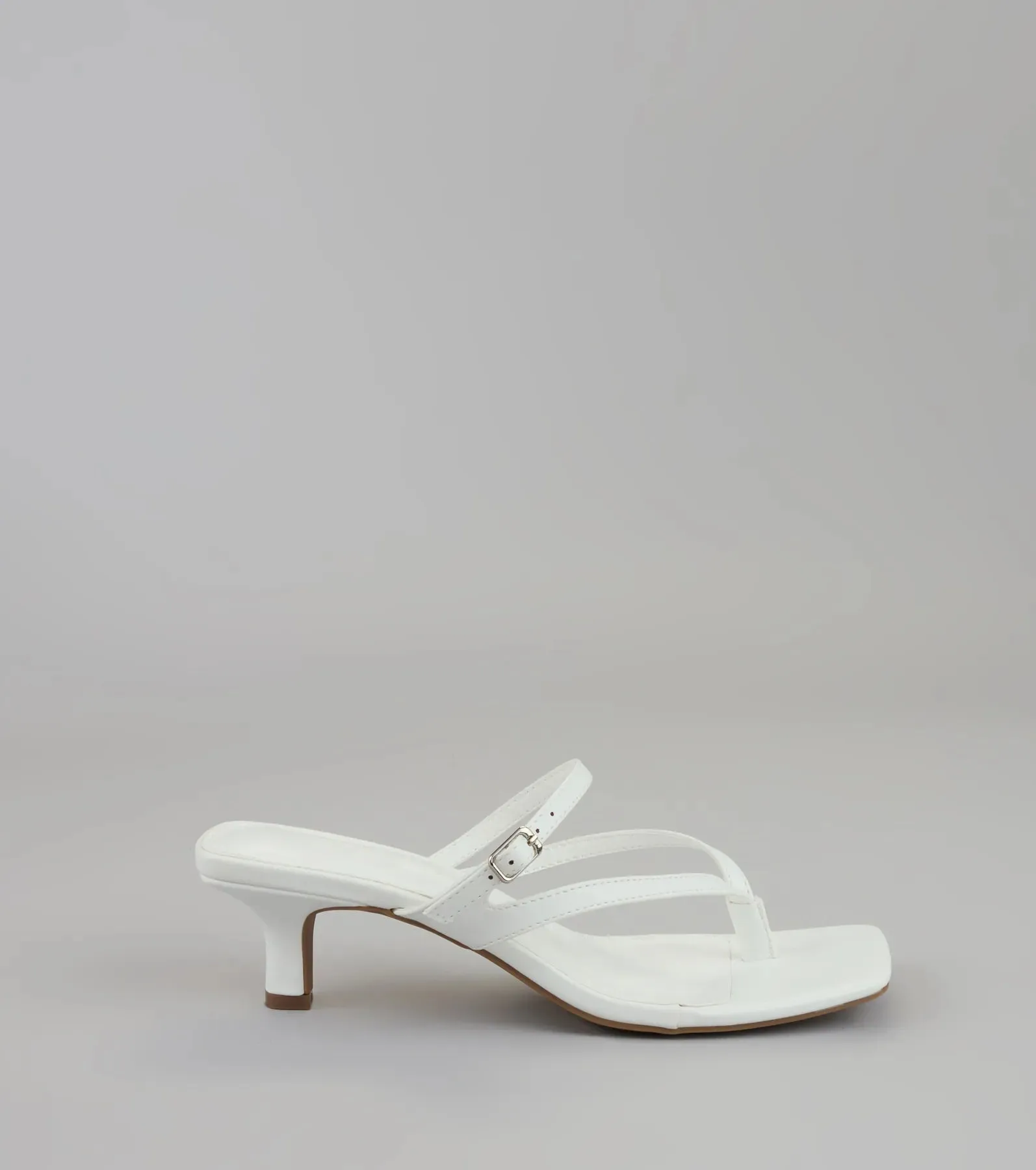 Butterflies and Brunch Kitten Heels sold by Windsor product image thumbnail 5