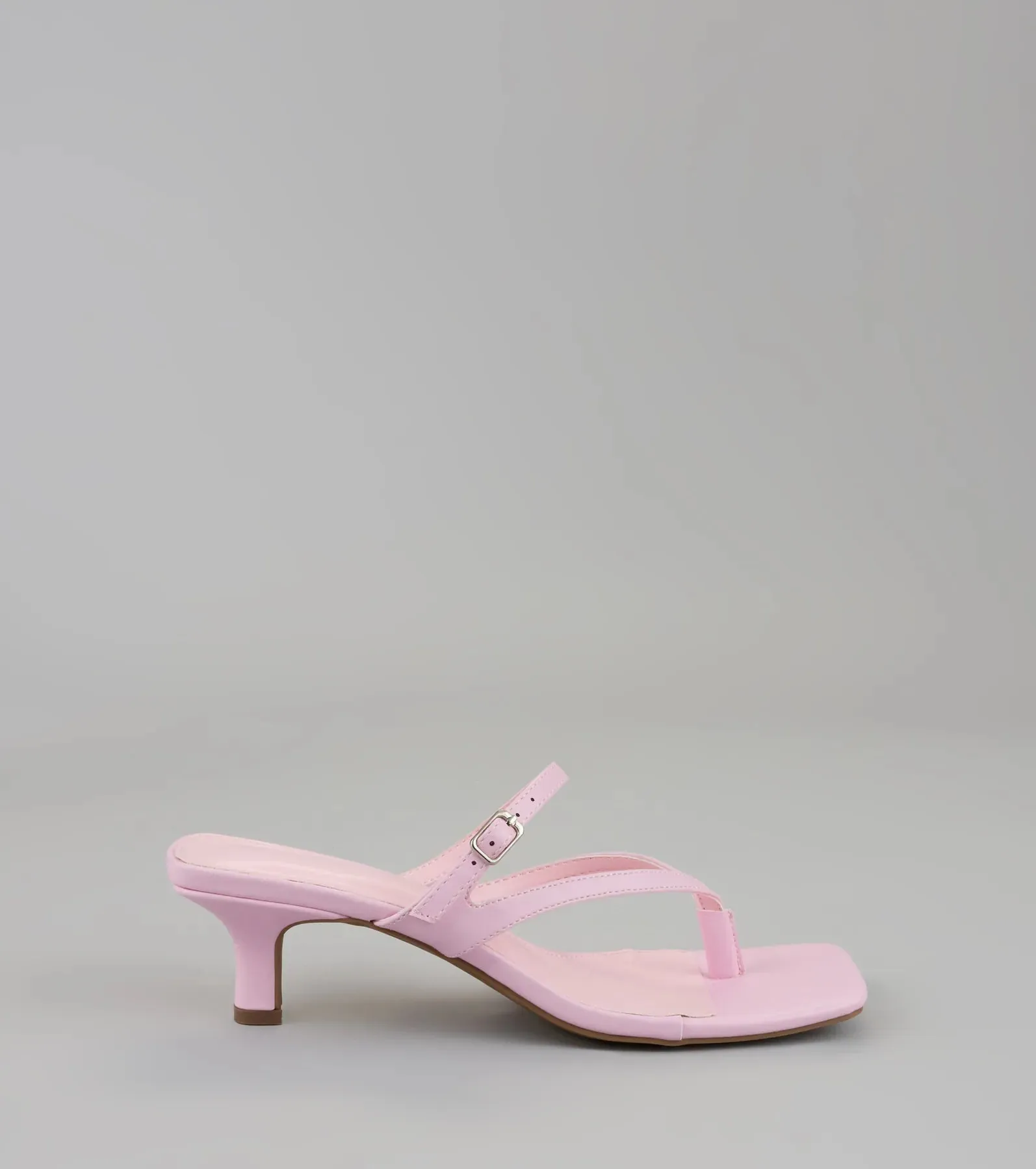 Butterflies and Brunch Kitten Heels sold by Windsor product image thumbnail 2