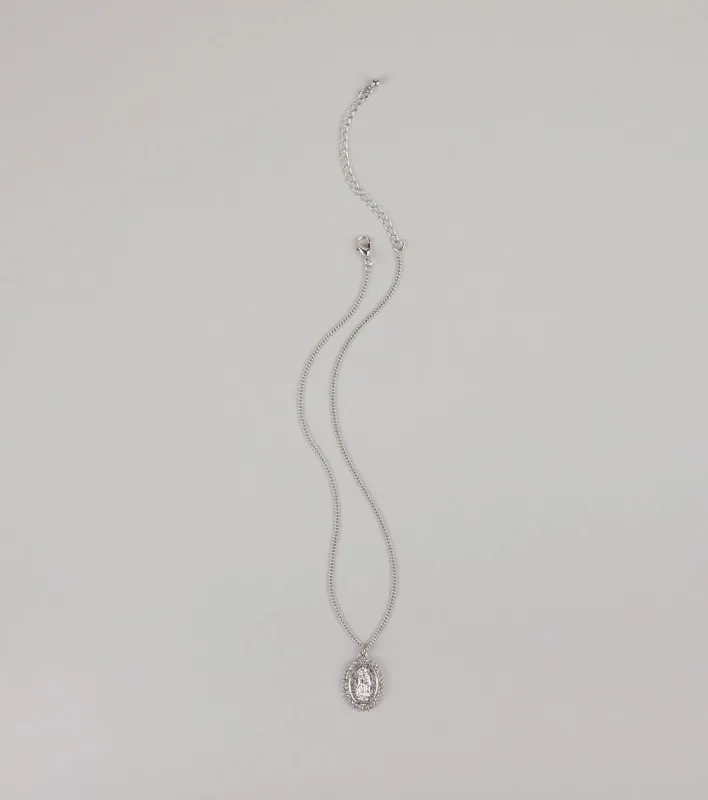 Divine Energy Pendant Necklace sold by Windsor