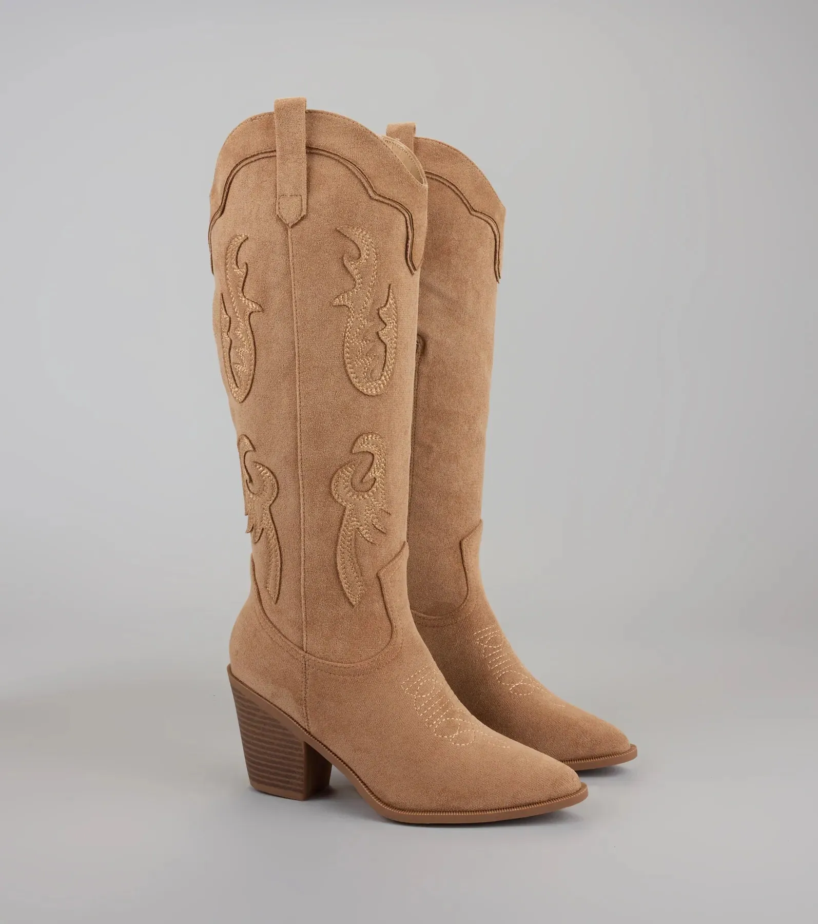 Boot Scootin’ & Vibin’ Cowboy Boots sold by Windsor
