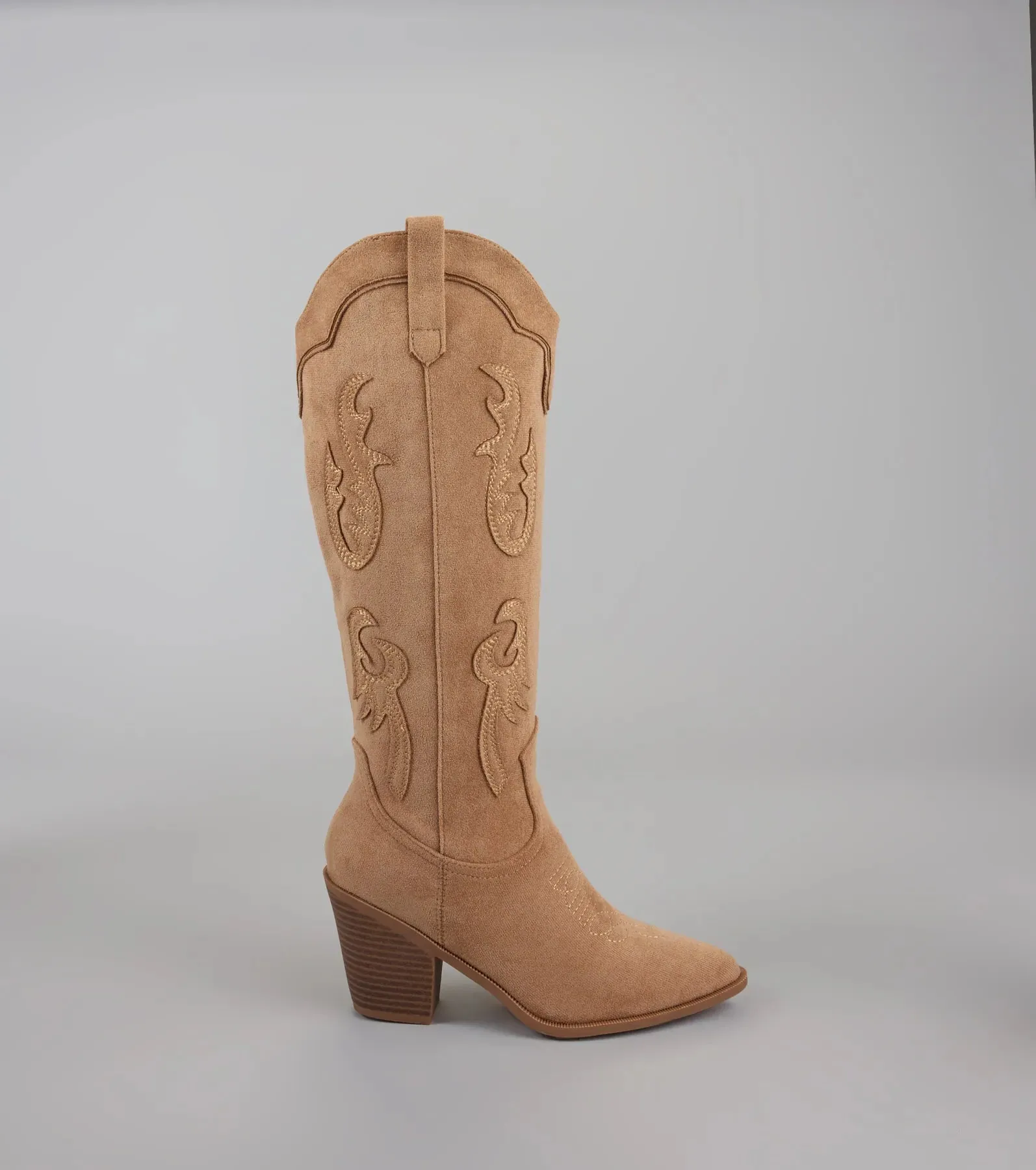 Boot Scootin’ & Vibin’ Cowboy Boots sold by Windsor product image thumbnail 2