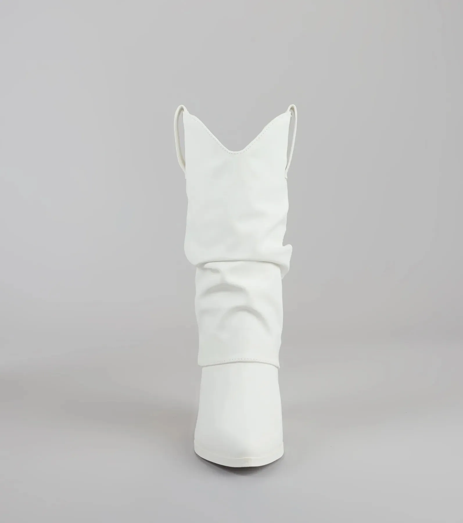 Cowgirl Off Duty Fold Over Western Boots sold by Windsor product image thumbnail 3