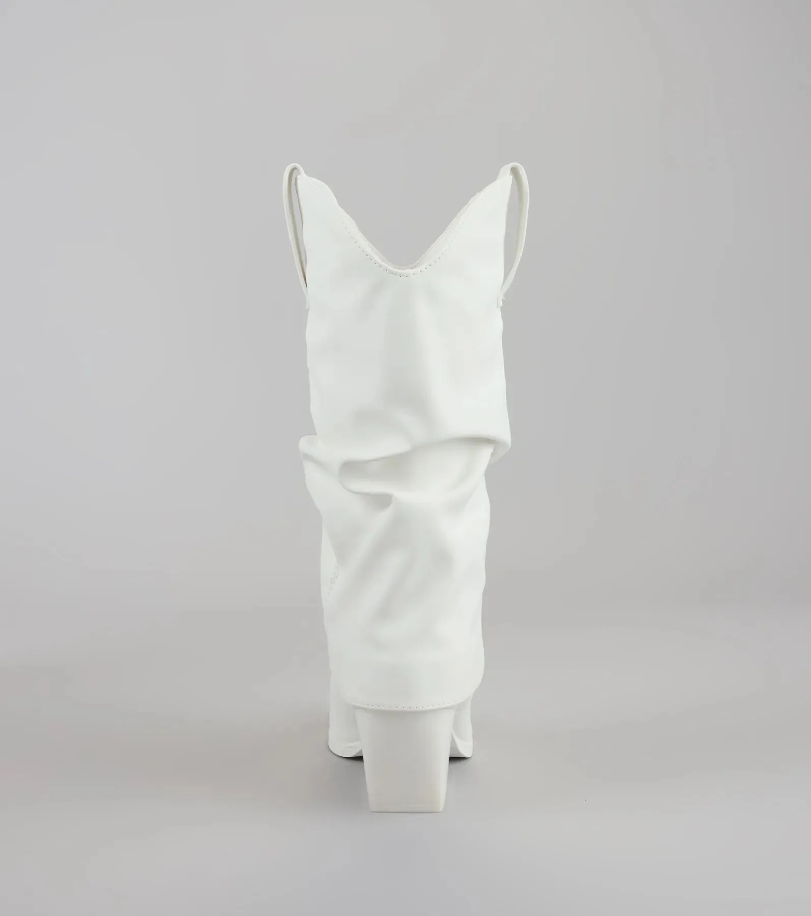 Cowgirl Off Duty Fold Over Western Boots sold by Windsor product image thumbnail 4