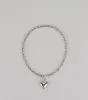 Love On Lock Heart Chain Necklace sold by Windsor