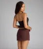 Lucky Player Game Graphic Tube Top sold by Windsor