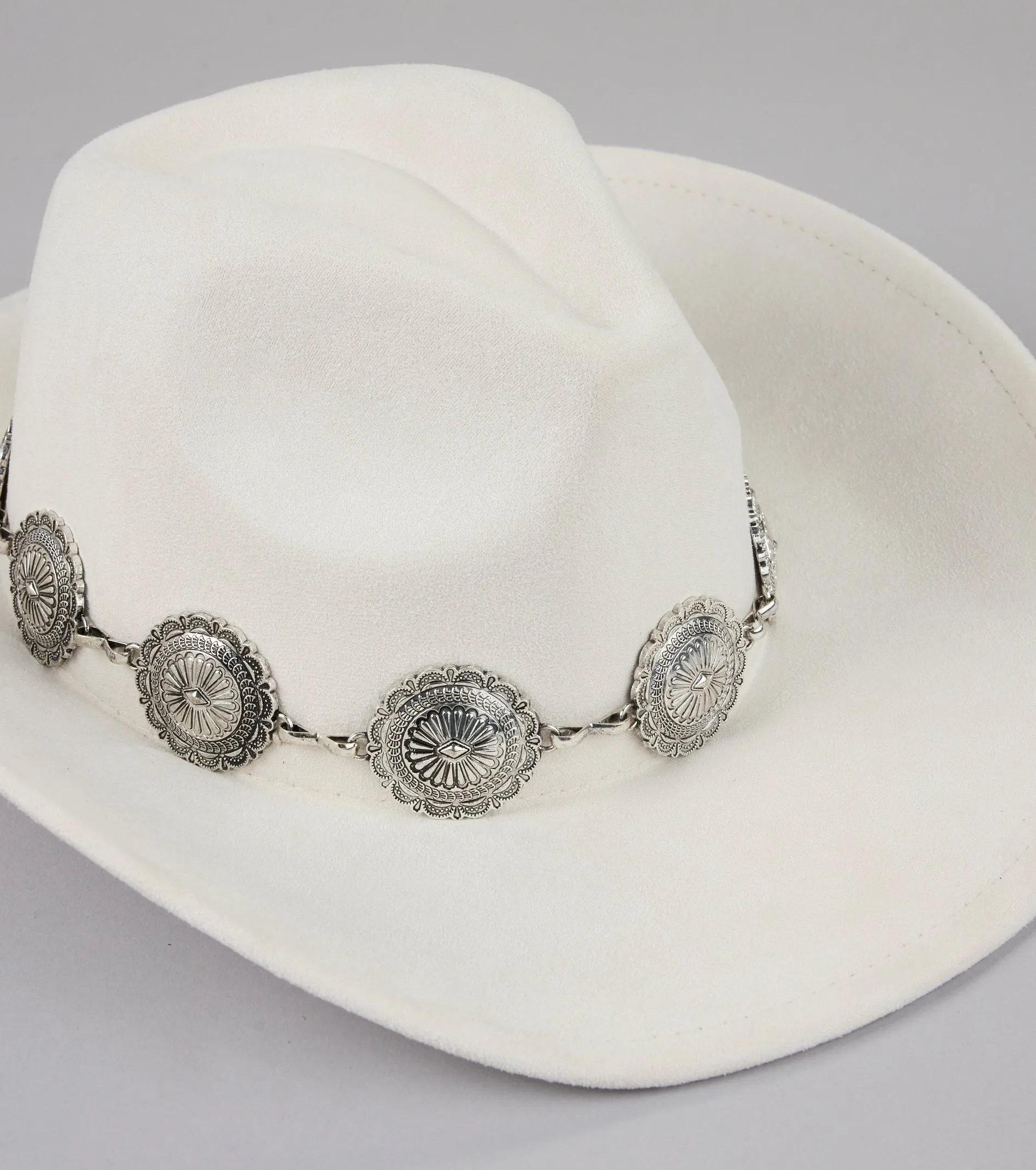 Giddy Up Glam Western Hat sold by Windsor product image thumbnail 2