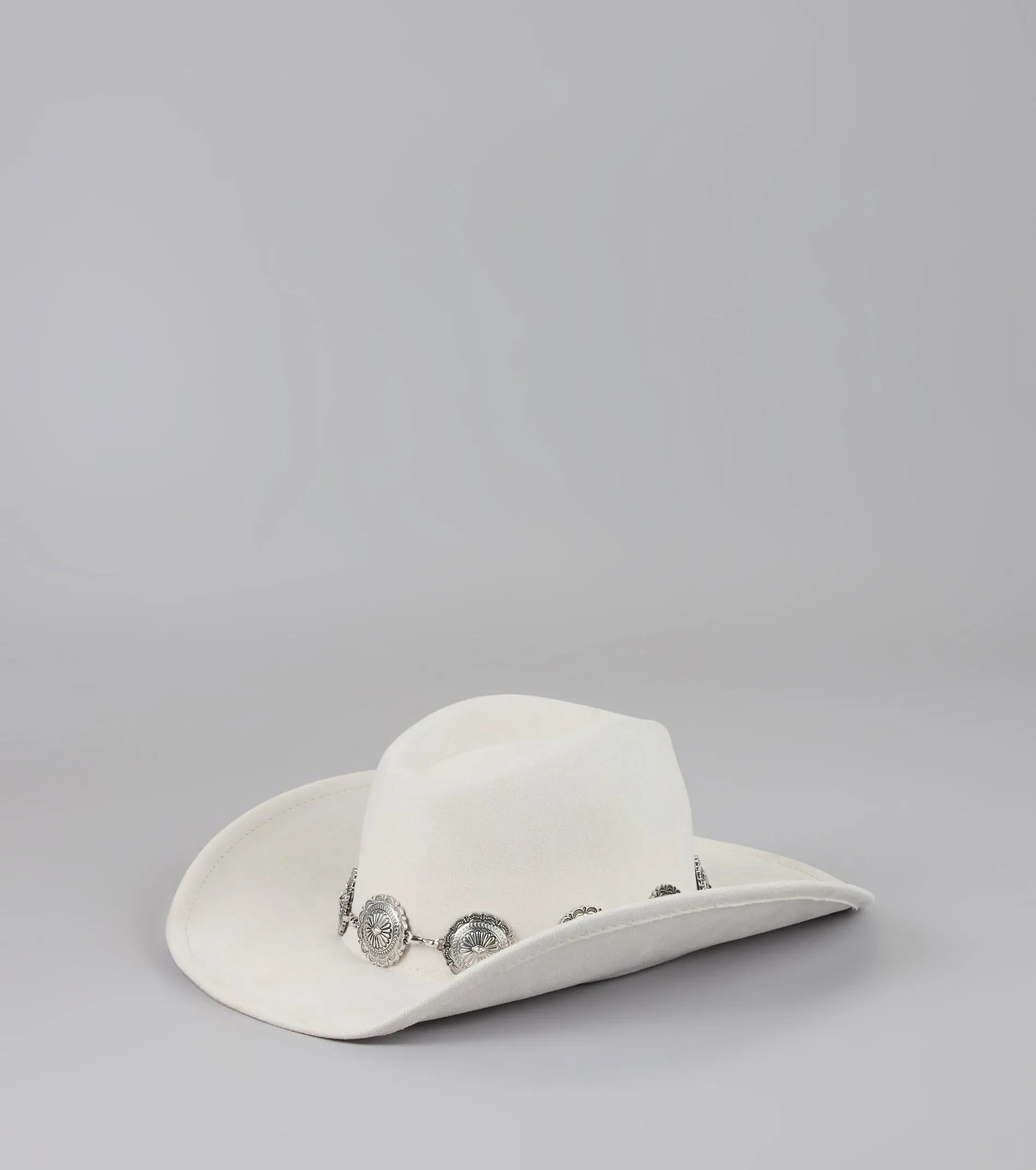 Giddy Up Glam Western Hat sold by Windsor product image thumbnail 3