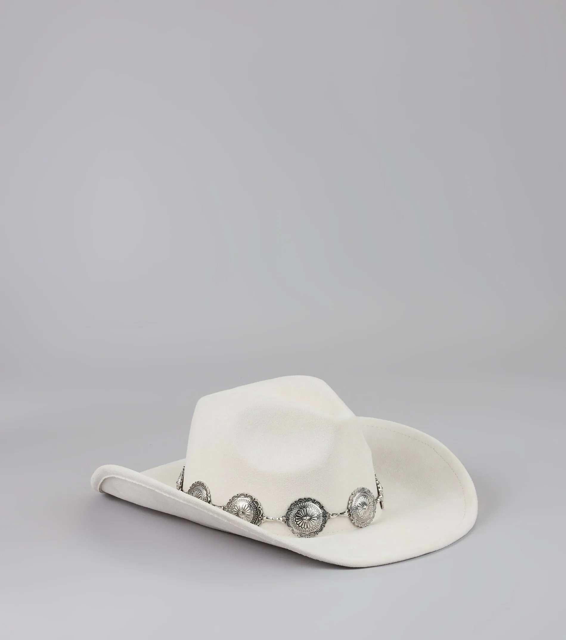 Giddy Up Glam Western Hat sold by Windsor
