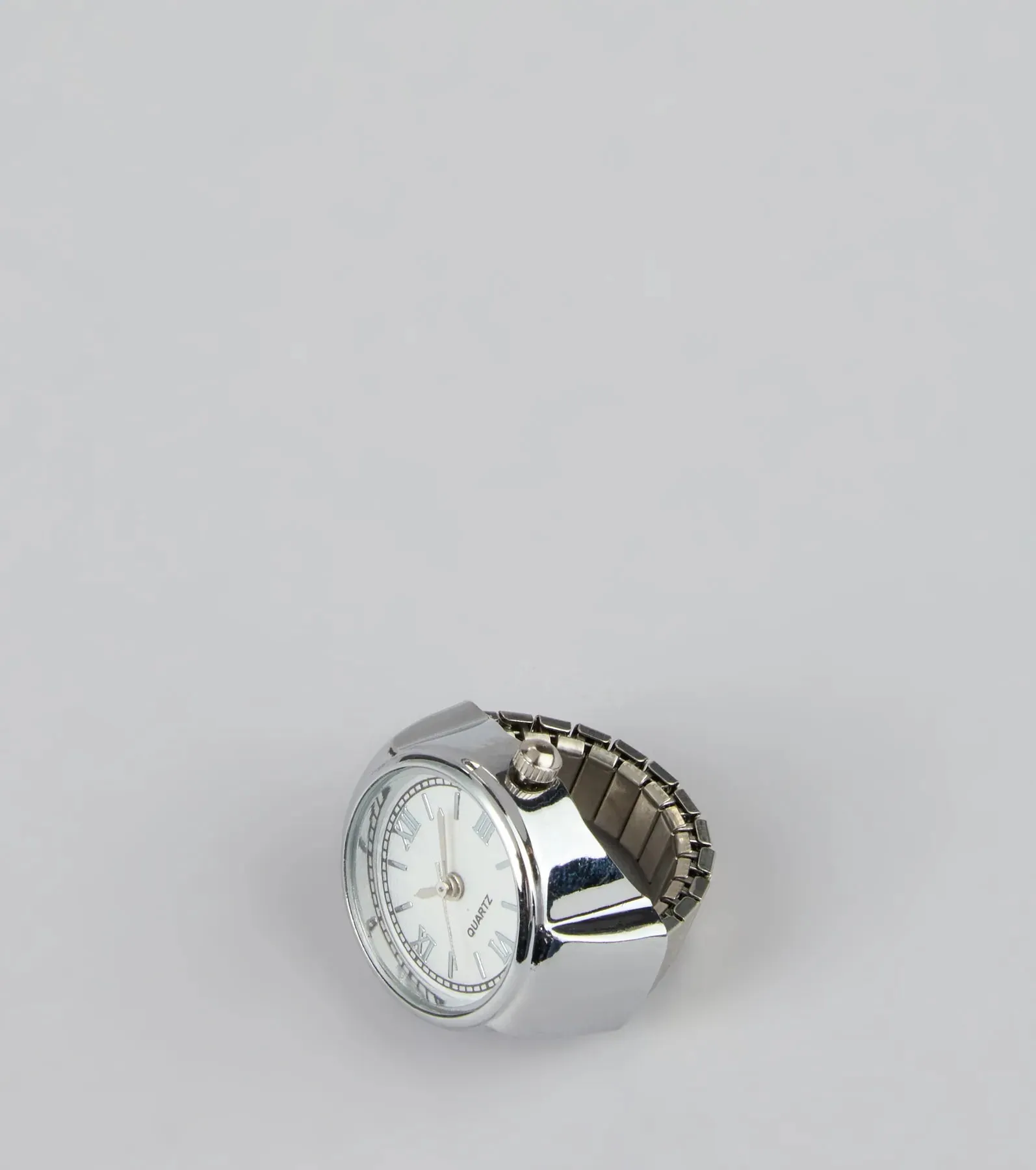 Clocked In Cute Watch Ring sold by Windsor product image thumbnail 2