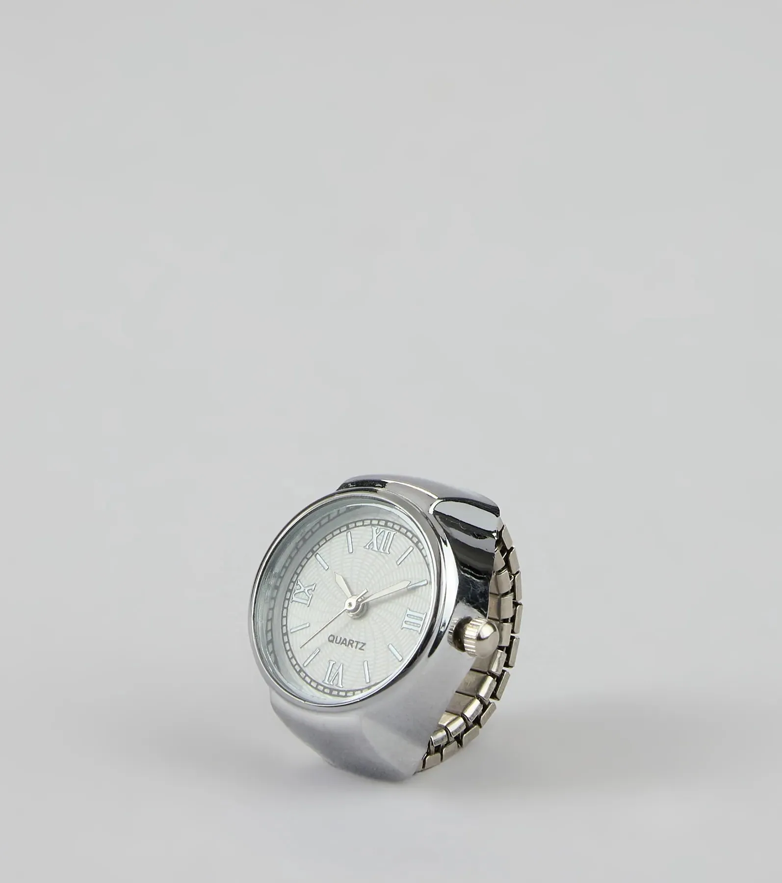 Clocked In Cute Watch Ring sold by Windsor